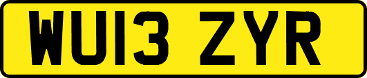 WU13ZYR