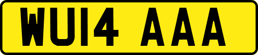 WU14AAA
