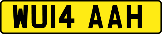 WU14AAH