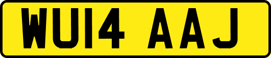 WU14AAJ