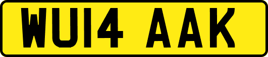 WU14AAK