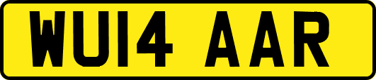 WU14AAR