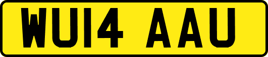 WU14AAU