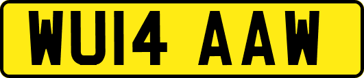 WU14AAW