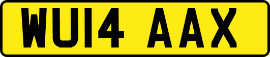 WU14AAX