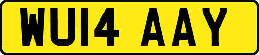 WU14AAY