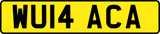 WU14ACA