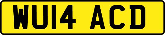 WU14ACD