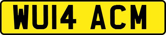 WU14ACM