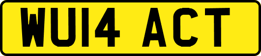 WU14ACT