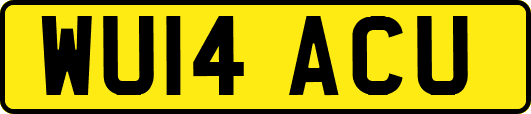 WU14ACU