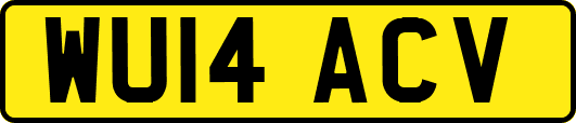WU14ACV