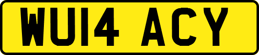 WU14ACY