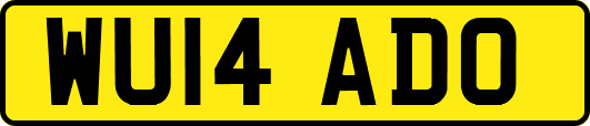 WU14ADO