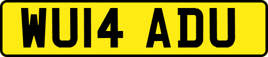 WU14ADU