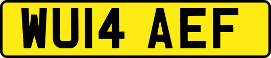 WU14AEF