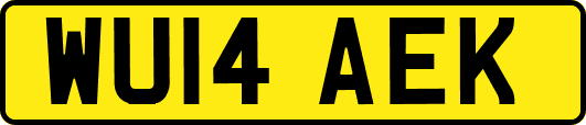 WU14AEK