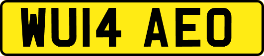 WU14AEO