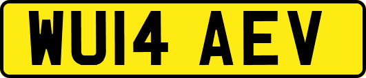 WU14AEV