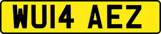 WU14AEZ