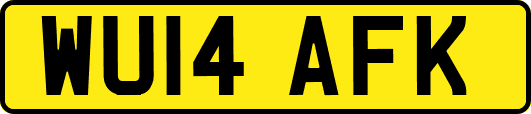 WU14AFK