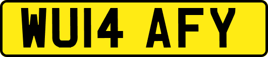 WU14AFY