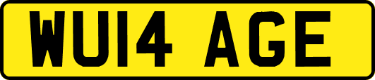 WU14AGE