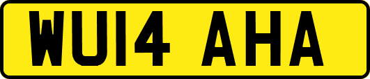 WU14AHA