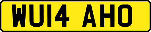 WU14AHO