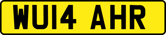 WU14AHR