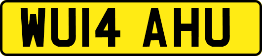 WU14AHU