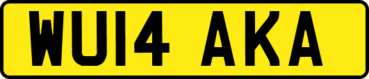 WU14AKA