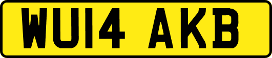 WU14AKB