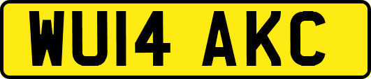 WU14AKC