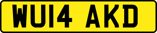WU14AKD