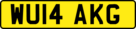 WU14AKG