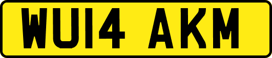 WU14AKM