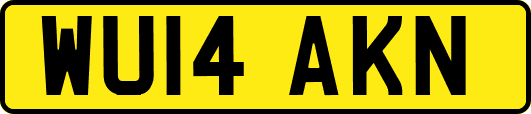 WU14AKN