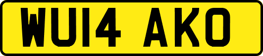 WU14AKO