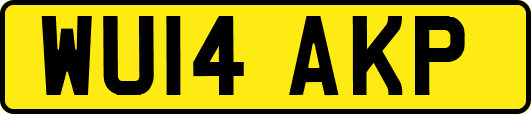 WU14AKP