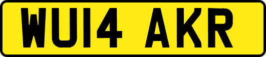 WU14AKR