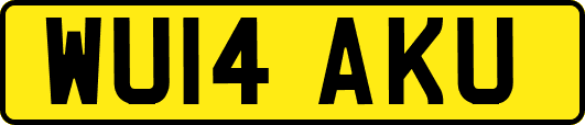 WU14AKU