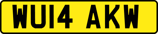 WU14AKW