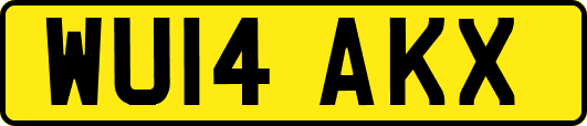 WU14AKX