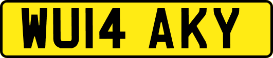 WU14AKY