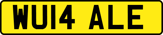 WU14ALE