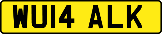WU14ALK