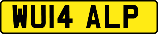 WU14ALP