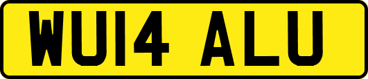 WU14ALU