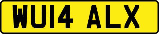 WU14ALX